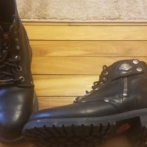 Womens Harley Davidson boots